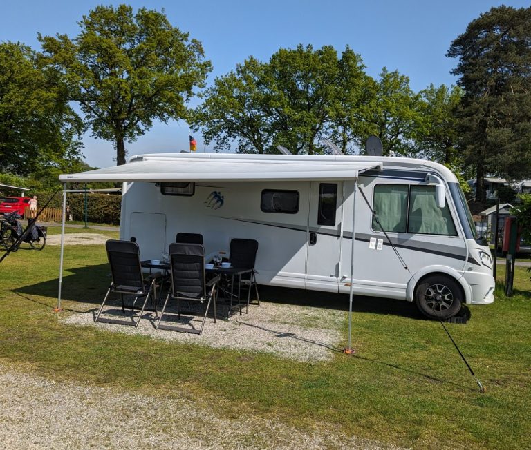 Knaus VAN I Mieten, Mettingen