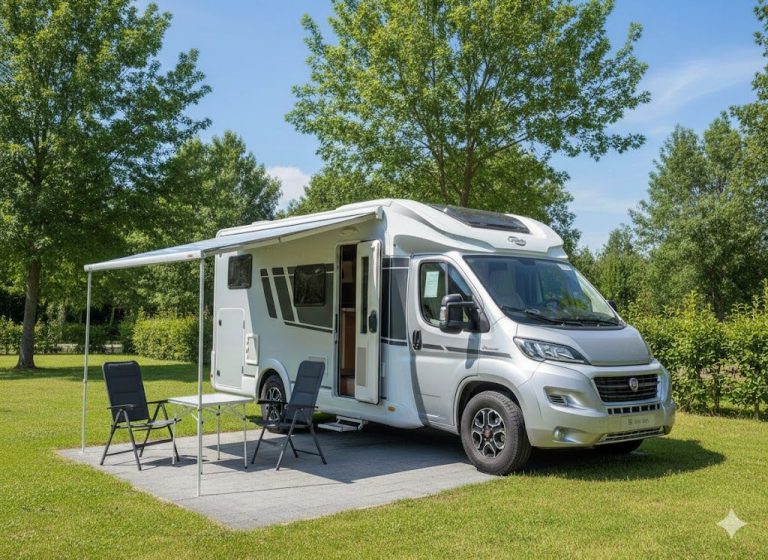 Wohnmobil mieten Ibbenbüren.