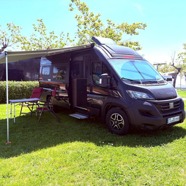 Globetrail in Osnabrück