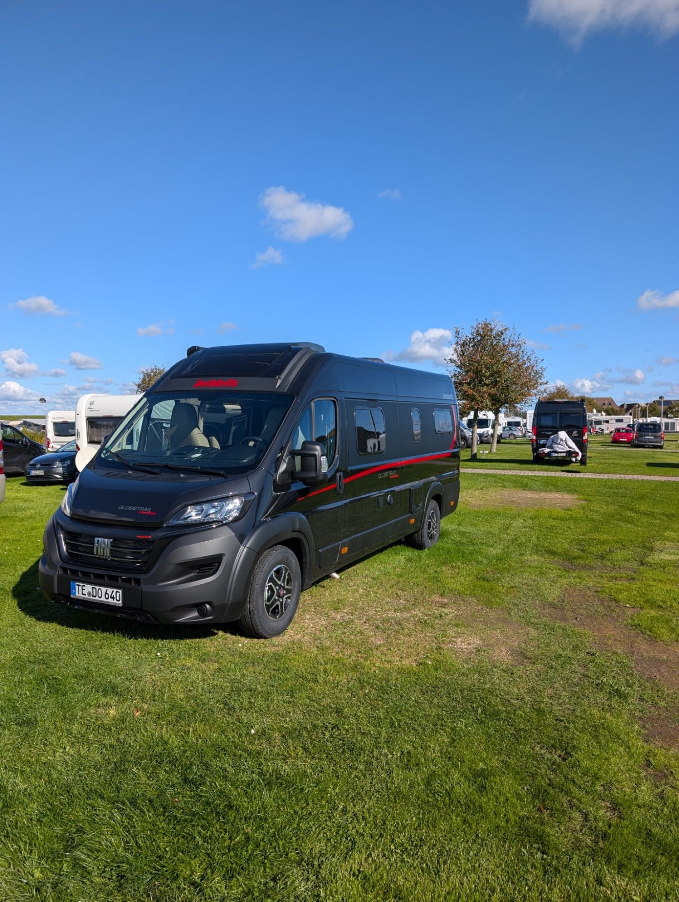 starker und sparsamer
Motor